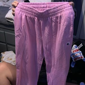 Champion athletic wear sweatpants